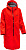 Плащ Atomic RS Rain Coat Flame Scarlet - Фото 1 малая