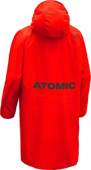 Плащ Atomic RS Rain Coat Flame Scarlet - Фото 2 большая