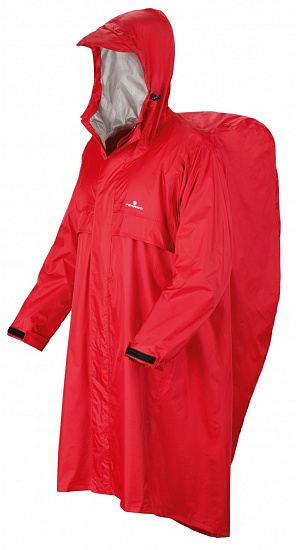 Пончо Ferrino Trekker Rp L/Xl Rossa