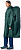 Пончо Ferrino Trekker Ripstop L/XL Green - Фото 2 малая
