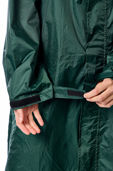 Пончо Ferrino Trekker Ripstop L/XL Green - Фото 4 большая