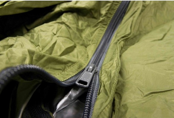 Пончо Helsport Fjellduk X-Trem Green - Фото 6 большая