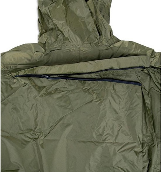 Плащ Tatonka Cape S Cub - Фото 2 большая