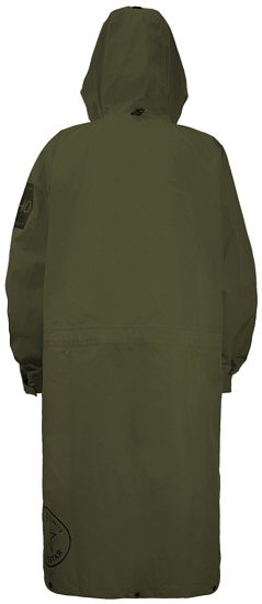 Плащ Germostar Suho Sport Khaki - Фото 2 большая