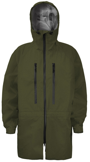 Плащ Germostar Suho Sport Khaki - Фото 4 большая
