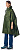 Пончо Ferrino Todomodo Ripstop Olive Green - Фото 2 малая