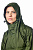 Пончо Ferrino Todomodo Ripstop Olive Green - Фото 6 малая