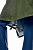Пончо Ferrino Todomodo Ripstop Olive Green - Фото 9 малая