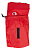 Плащ Tatonka Poncho 3 Red - Фото 4 малая