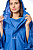 Пончо Ferrino Hiker Raincoat Blue - Фото 5 малая