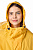 Пончо Ferrino Hiker Raincoat Yellow - Фото 4 малая