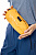 Пончо Ferrino Hiker Raincoat Yellow - Фото 7 малая