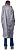Пончо Ferrino Trekker Ripstop L/XL Light Grey - Фото 3 малая