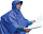 Пончо Sea to Summit Tarp Ponch Blue - Фото 1 малая