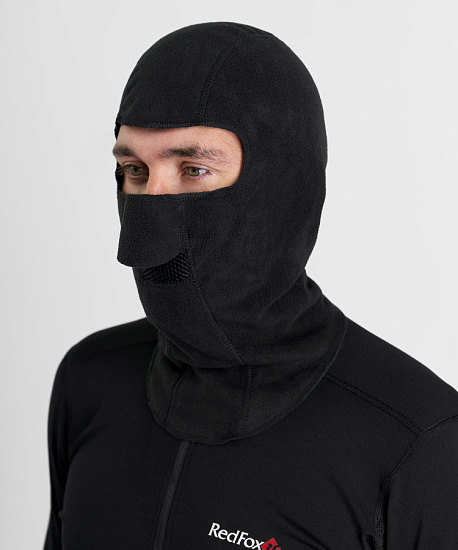 Балаклава Red Fox WP черный - Фото 2 большая