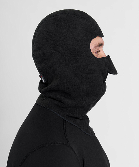 Балаклава Red Fox WP черный - Фото 3 большая