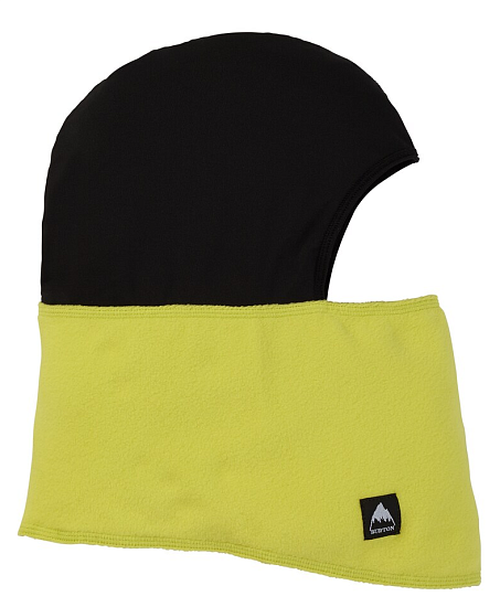 Балаклава детская Burton Balaclava Limeade - Фото 1 большая
