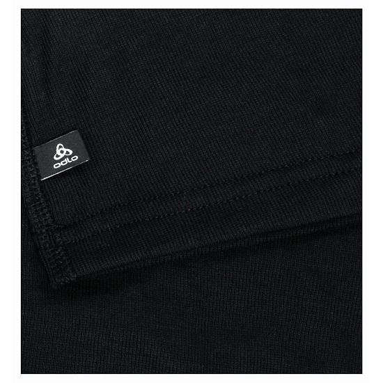 Балаклава Odlo Active Warm Eco Black - Фото 3 большая