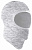 Балаклава детская Loffler Warm Grey Melange - Фото 1 малая