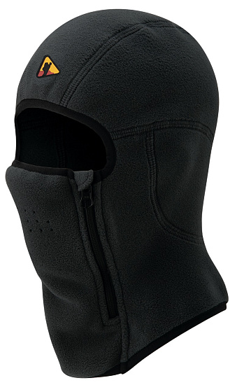 Балаклава Bask Wb Cascade V2 Black - Фото 1 большая