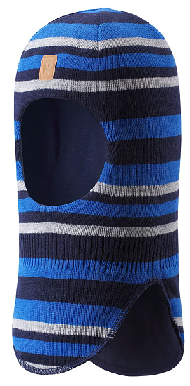 Балаклава детская Reima Touhu Navy - Фото 1 большая