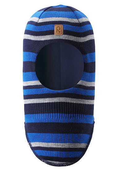 Балаклава детская Reima Touhu Navy - Фото 2 большая