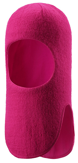 Балаклава детская Reima Huhuu Raspberry Pink - Фото 1 большая