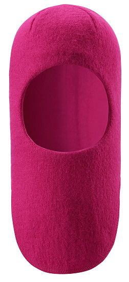 Балаклава детская Reima Huhuu Raspberry Pink - Фото 2 большая