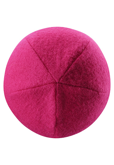 Балаклава детская Reima Huhuu Raspberry Pink - Фото 5 большая