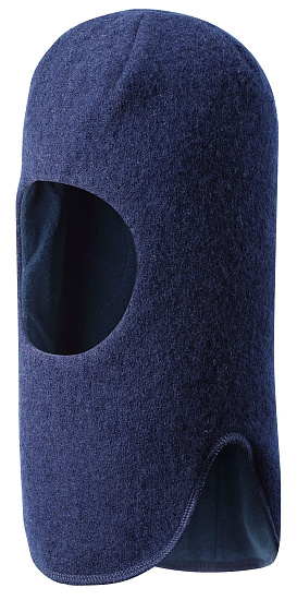 Балаклава детская Reima Huhuu Navy - Фото 1 большая