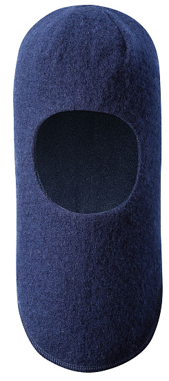 Балаклава детская Reima Huhuu Navy - Фото 2 большая