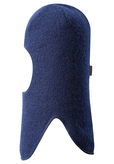 Балаклава детская Reima Huhuu Navy - Фото 3 большая