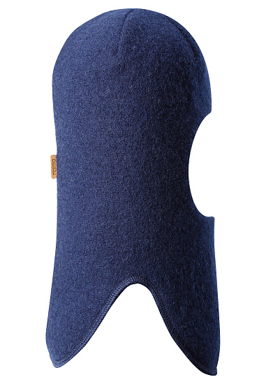Балаклава детская Reima Huhuu Navy - Фото 4 большая