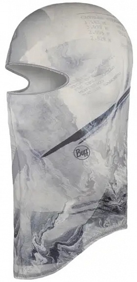 Балаклава Buff Ecostretch Snout Ash - Фото 1 большая