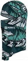 Балаклава Buff Thermonet Hinged Pow Lau Green
