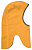Балаклава детская Color Kids 742471 Saffron - Фото 1 малая