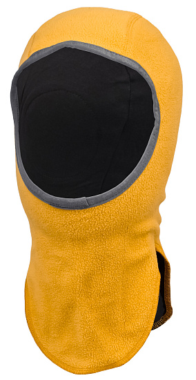 Балаклава детская Color Kids 742471 Saffron - Фото 3 большая