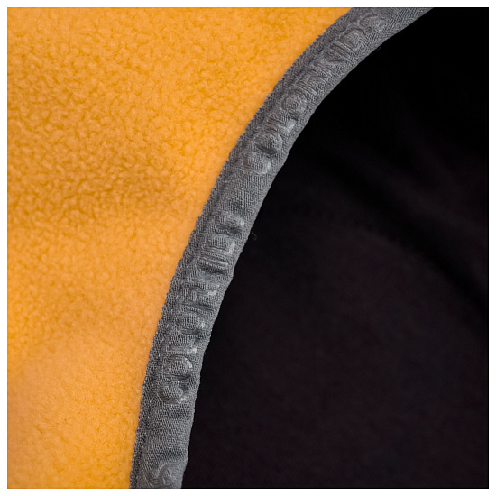 Балаклава детская Color Kids 742471 Saffron - Фото 4 большая