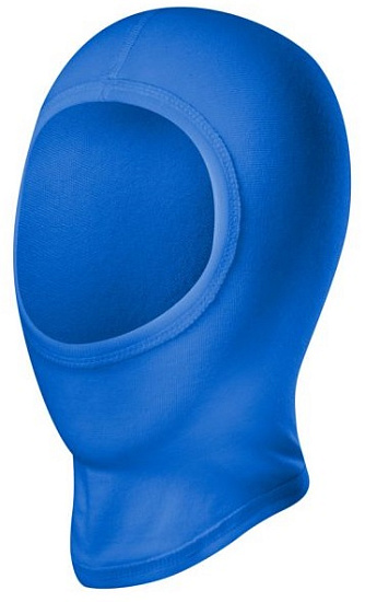 Балаклава детская Loffler  Warm Синий - Фото 1 большая