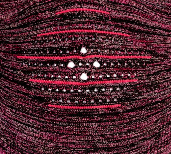 Балаклава Buff Dryflx+ Balaclava Fuchsia - Фото 3 большая