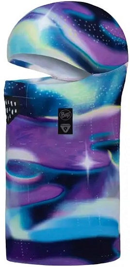 Балаклава детская Buff Thermonet Hinged Semva Violet - Фото 1 большая