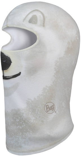 Балаклава детская Buff Polar Bear Cloud - Фото 1 большая