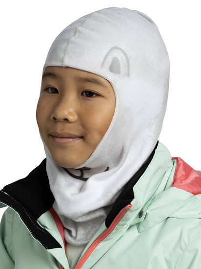 Балаклава детская Buff Polar Bear Cloud - Фото 3 большая