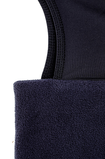 Балаклава детская PoivreBlanc W19-1988-BBUX Gothic Blue3 - Фото 2 большая