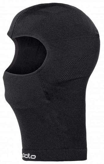 Балаклава Odlo Evolution Warm Черный - Фото 1 большая