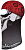 Балаклава детская Buff Polar Balaclava Skull Pirate Multi - Фото 1 малая
