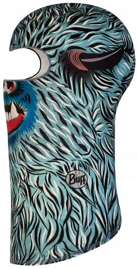 Балаклава детская Buff Polar Balaclava Beast Blue - Фото 1 большая