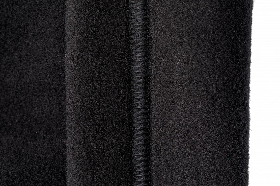 Балаклава Buff Polar Balaclava Drake Black - Фото 2 большая