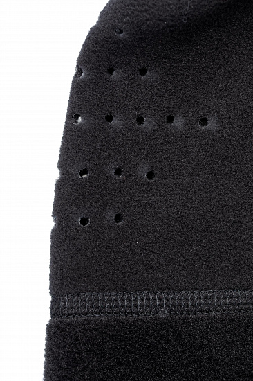 Балаклава Buff Polar Balaclava Drake Black - Фото 3 большая