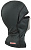 Балаклава Mizuno BT Balaclava Черный - Фото 2 малая